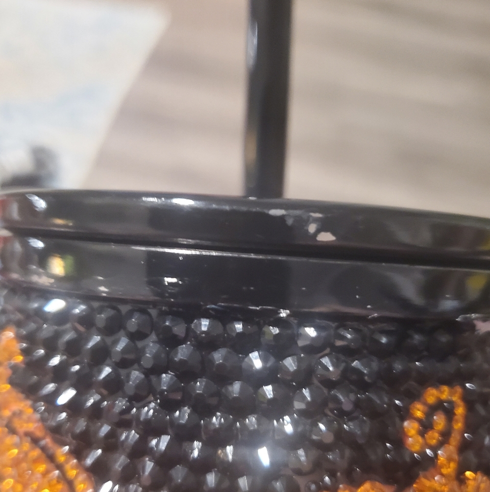 Bling Pumpkin HydraPeak SS Tumbler - Picture 6 of 9